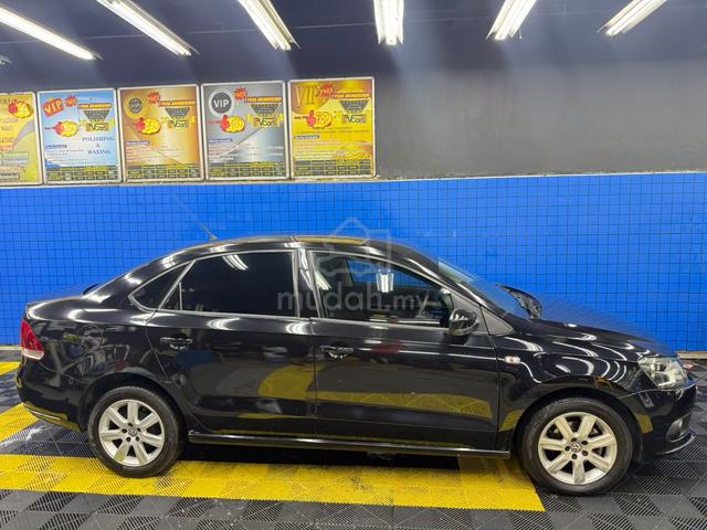2012 Volkswagen POLO 1.6 (CBU) (A) - 5