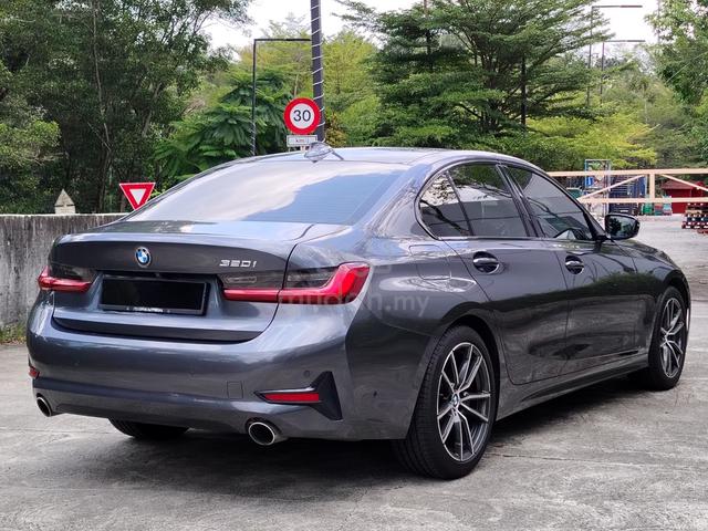 2022 FSR BMW G20 320i 2.0 Sport Digital Meter - 2