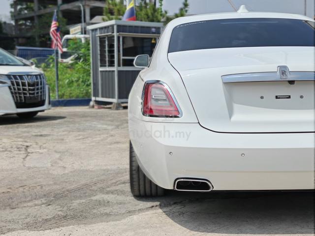 NEGO 2022 Rolls Royce GHOST 6.7 Extended Wheelbase - 5