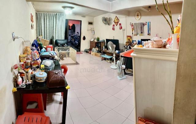 Full Loan ,Cash Out ,Jalan Cermai ,Kulai Saleng ,2Storey LowCost House 1