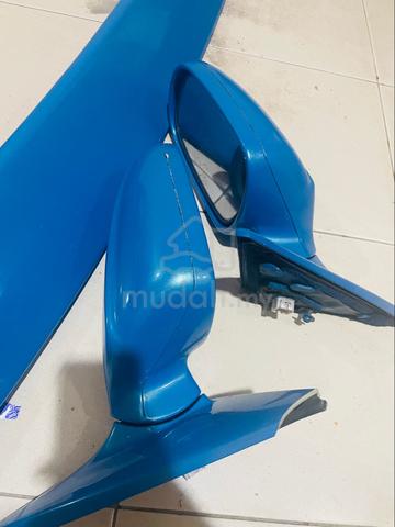 spoiler/side mirror honda ej/ek untuk di jual - photo 3 of 4