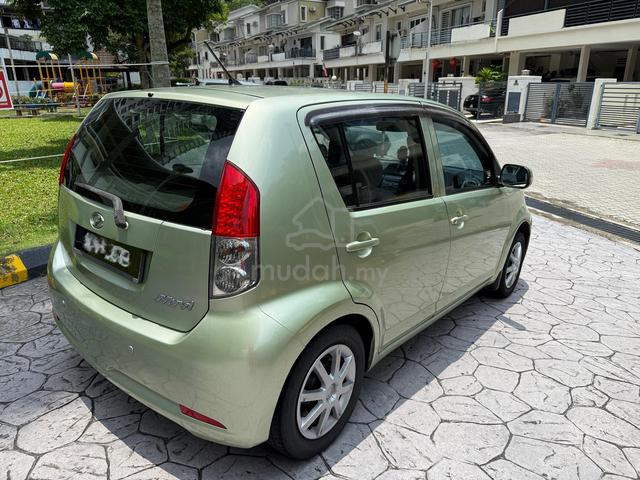 2006 Perodua MYVI 1.0 SR (M) - 2