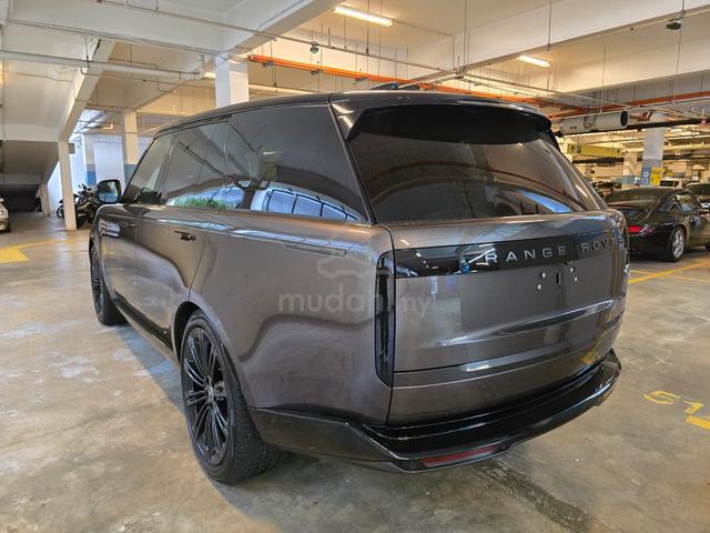 2022 Land Rover Range Rover Vogue P530 FIRST EDITI - 4