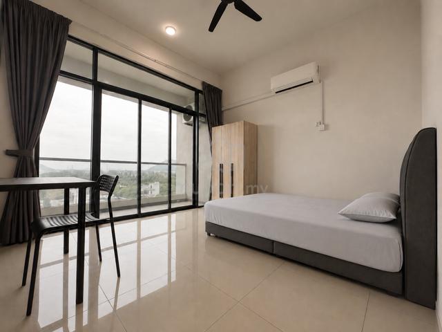 Cozy Balcony Room for rent @ Abel Residences, Bukit Mertajam 1