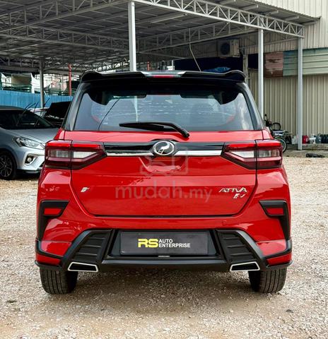 2021 Perodua ATIVA 1.0 TURBO AV (A) MILEAGE 20K - 5