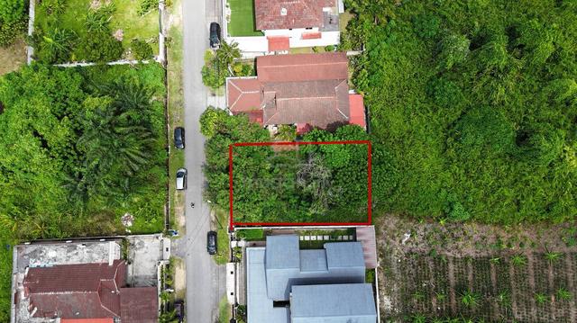 Geran Individu Lorong Tanjung Agas Jalan Kebun Seksyen 36 Shah Alam 1