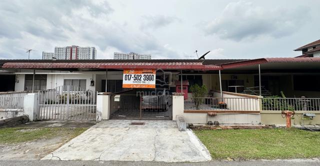 Fair Park Ipoh Single Story 999 years House With Size 25x80ft 1