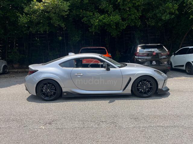 2021 Toyota GR86 2.4 RZ (M) TOM'S Full Bodykit - 2