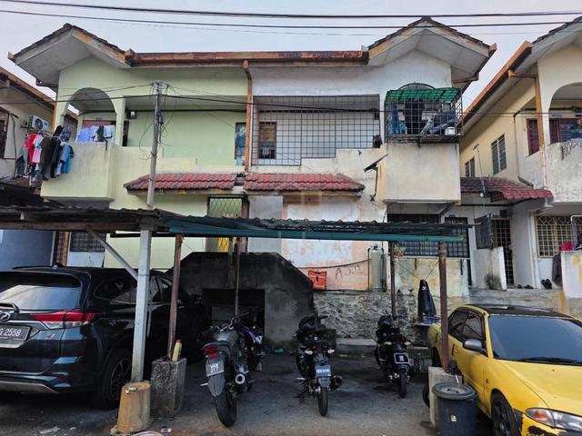 Full loan🔥|0 downpayment| Kajang utama tingkat 1 town house 1