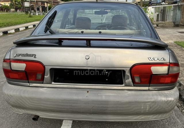 1999 Proton WIRA 1.5 A/B GL (M) - 4