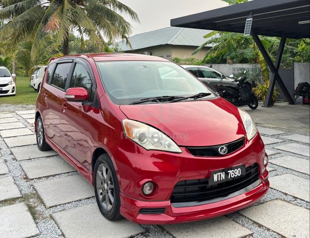 2010 Perodua ALZA 1.5 EZI (A) - 2