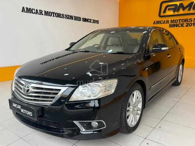 2009 Toyota CAMRY 2.4 (A) V SEDAN LOAN AVAILABLE - 4