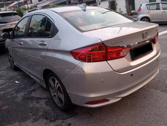 2015 Honda CITY 1.5 V MY14 GM6 (A) - 4
