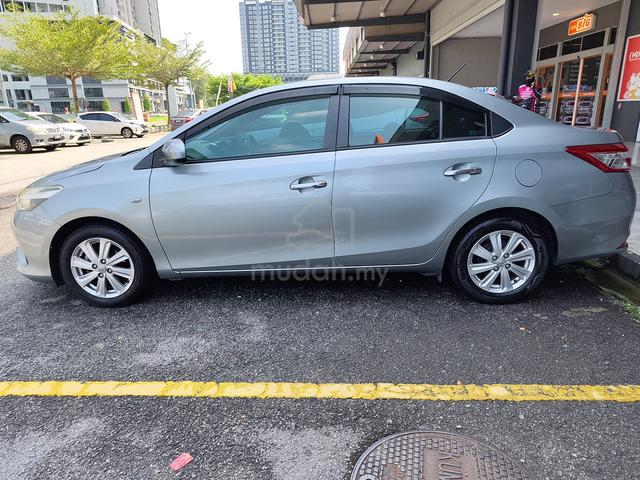 2015 Toyota VIOS 1.5 J (M) - 1