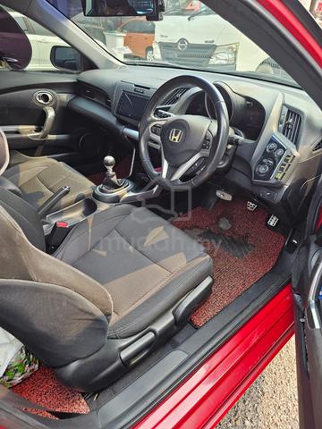 2012 Honda CR-Z 1.5 (HYBRID) (M) - 5