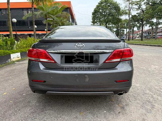 2011 Toyota CAMRY 2.4 V FACELIFT ANDROID PLAYER - 3