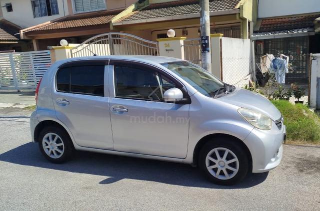 2013 Perodua MYVI 1.3 EZ STANDARD (A) - 3