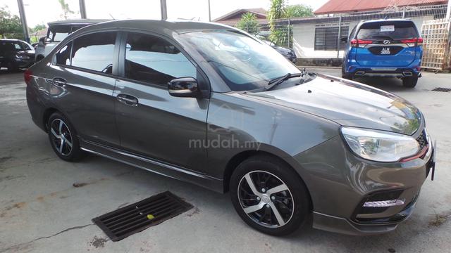 2025 Proton SAGA 1.3 PREMIUM S Mileage:14667km - 1