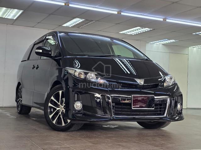 2012 Toyota ESTIMA 2.4 AERAS (A) 2 POWER DOOR - 1