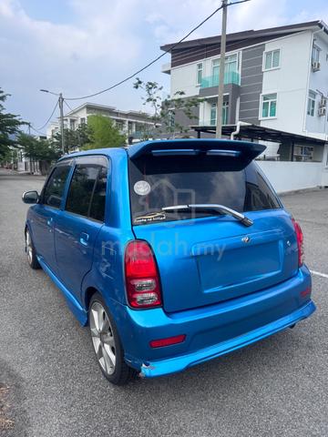 2005 Perodua KELISA 1.0 GX (M) - 2