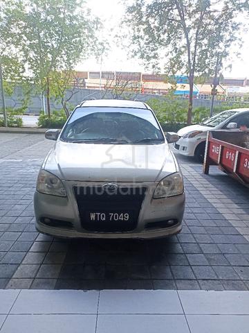 2009 Naza CITRA II RONDO 2.0 EX FACELIFT (A) - 3