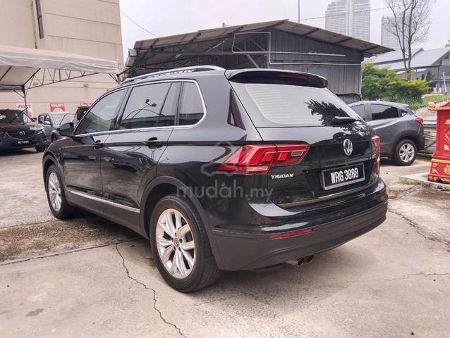 2017 Volkswagen TIGUAN TSI 1.4 HIGHLINE (A) - 3