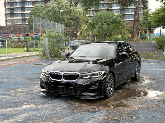 2022 Bmw 330i 2.0L (A) - 2