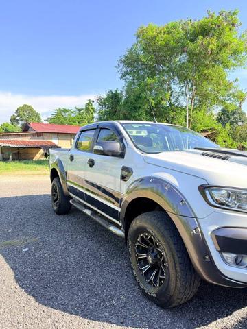 2018 Ford RANGER 2.2 XLT FACELIFT (A) - 2
