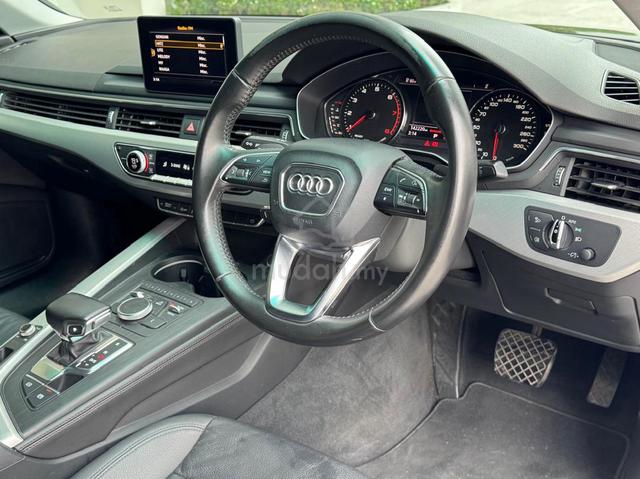 2016 Audi A4 2.0 TFSI B9 (A) IMPORTED NEW - 4
