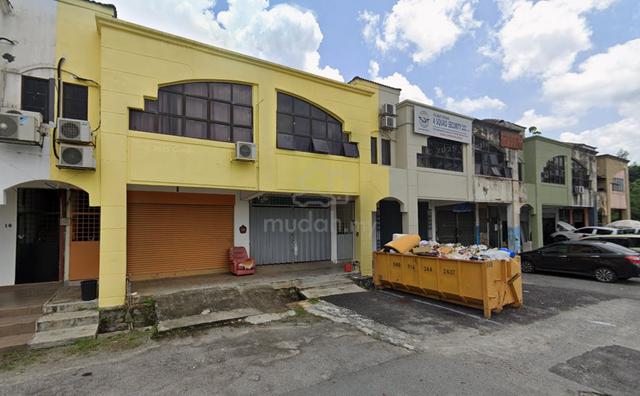 Ground floor Shop Bandar Teknologi Kajang Semenyih 1