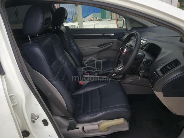 2011 Honda CIVIC 1.8 SL (A) TYPE R - 5