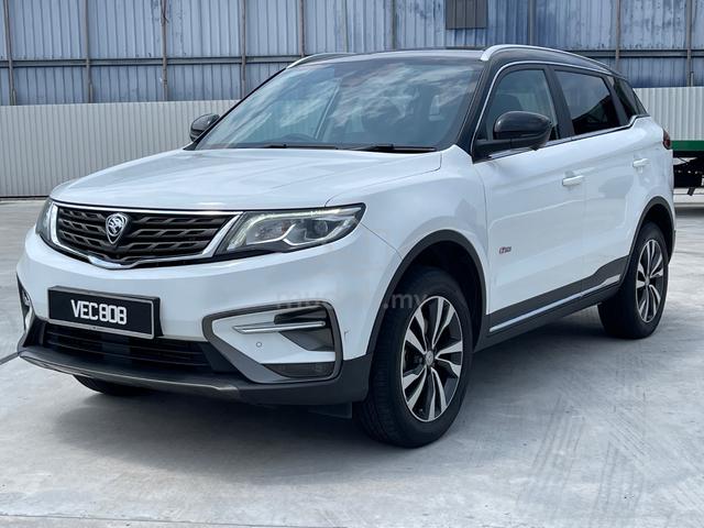 2019 Proton X70 1.8 EXECUTIVE 2WD (A) - 2