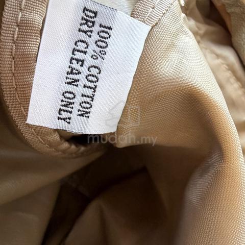 Giordano Classics Club canvas messenger/sling bag - photo 4 of 6
