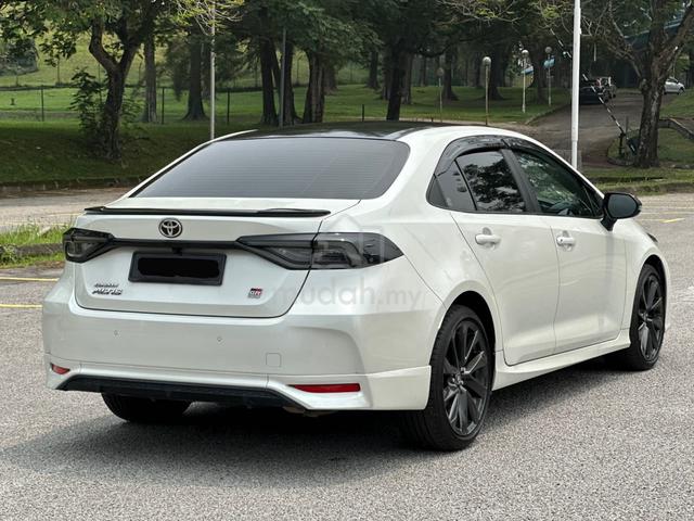 2025 Toyota COROLLA 1.8 GR SPORT AT WARRANTY 2030 - 3