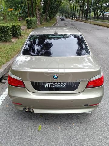 2006 Bmw 5 SERIES 2.5cc 523I E60 (A) - 4