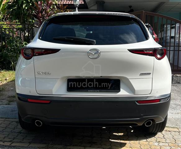 Used LOW MILEAGE 2023 Mazda CX-30 2.0 SKYACTIV-G H - 2
