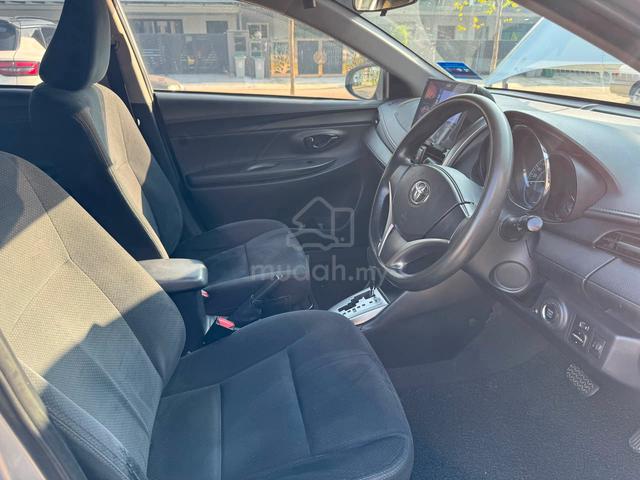 2016 Toyota VIOS 1.5 J ENHANCED (A) - 5