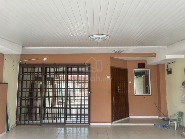 Double Storey Terrace House Hulu Bernam , For Sales 1