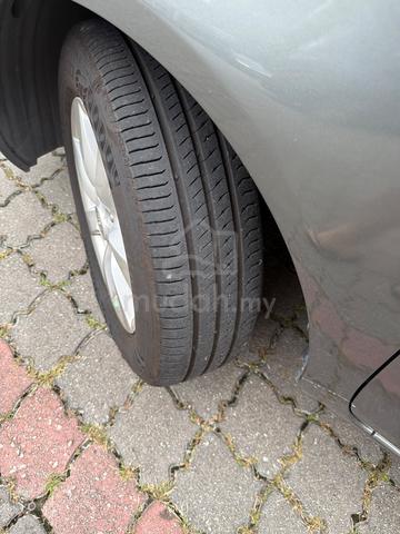 2013 Nissan ALMERA 1.5 VL (PREMIUM NAVI) N17A15VL - 5