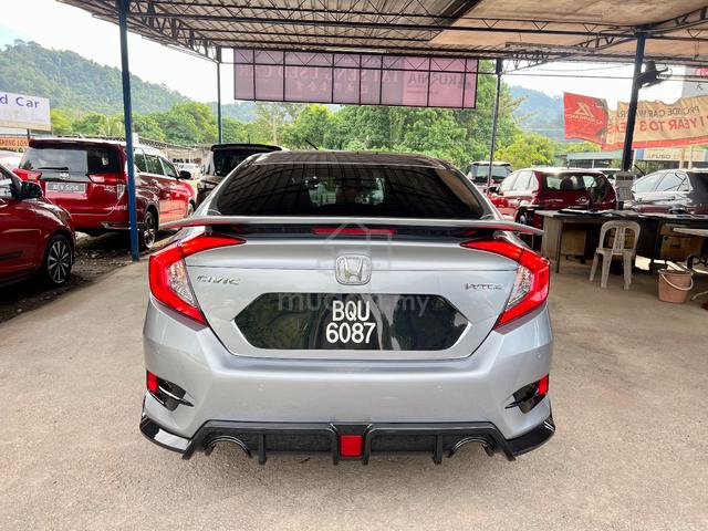 2022 Honda CIVIC 1.8 S (A) facelift like new car - 4