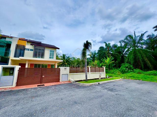 Brand New Semi D Corner Lot Taman Seri Putera Banting 1