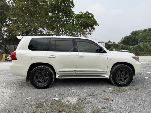 2007 Toyota LANDCRUISER 4.7 AX G SELECTION - 2