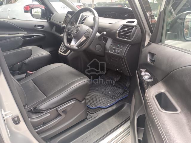 Nissan SERENA 2.0 PREMIUM HWS OTR 3 YEAR WARRANTY - 4