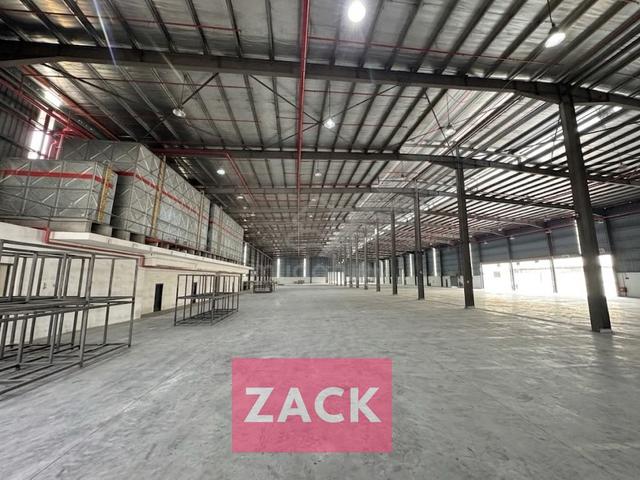 Penang Prai / Perai New Factory / Warehouse For RENT 1