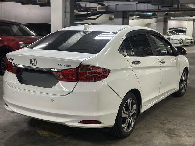 2016 Honda CITY 1.5 V MY14 GM6 (A) F.LOAN L.KEDAI - 2