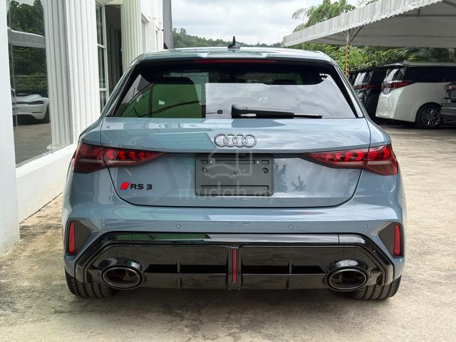 2025 Audi RS3 2.5 SPORTBACK NEW FACELIFT 5A 8K km - 4