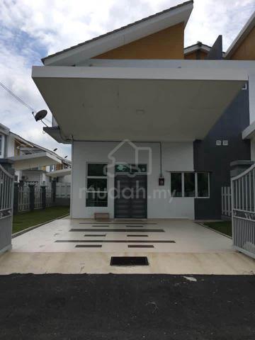 Semi D Fully Furnish Taman Kasa Heights, Alor Gajah 1