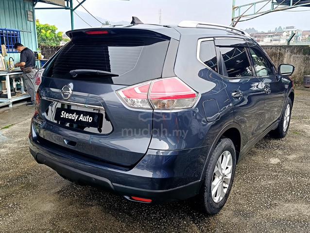 2017 Nissan X-TRAIL 2.0 T32 (A) 350 CAMERA 7 SEATE - 5