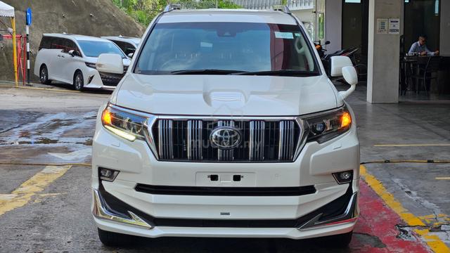 2023 Toyota LANDCRUISER 2.8 PRADO TX-L PACKAGE (A) - 2