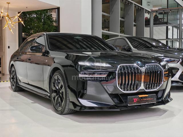 2023 Bmw I7 1.0 XDRIVE60 M SPORT MY23 G70 (A) - 1
